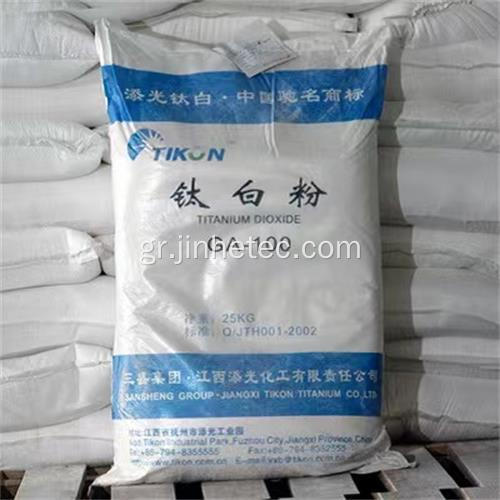 Tikon GA-100 Titanium Dioxide Anatase για εσωτερική βαφή